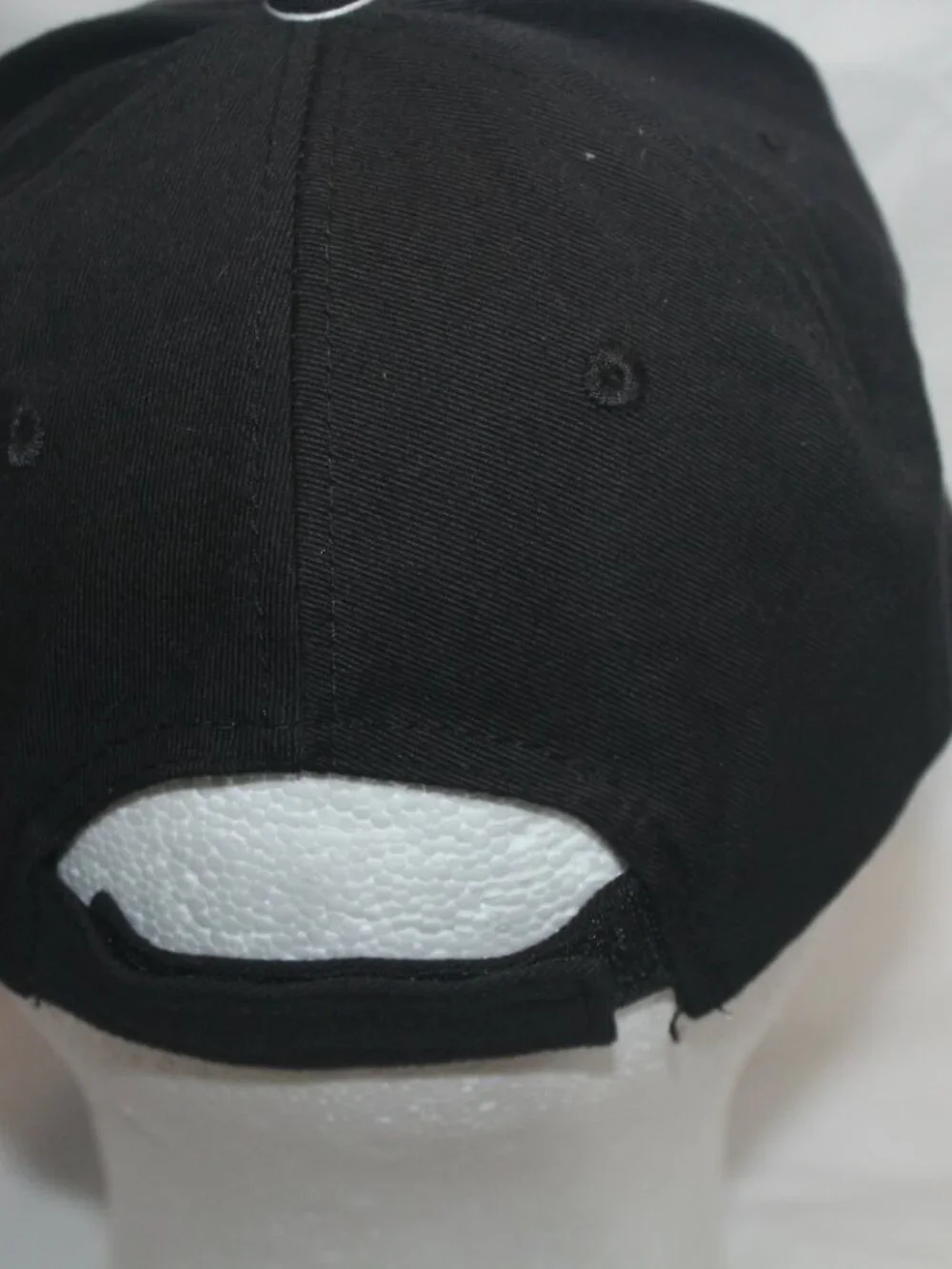Star Wars Kids Retro Darth Vader Hat/Cap hook and loop closure
